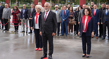 Kartal'da 19 Ekim Muhtarlar Günü Buluşması