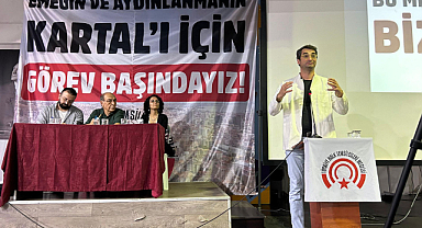 KARTAL HALK TEMSİLCİLERİ MECLİSİ YOLA ÇIKTI!