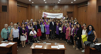 Kartal Kadın Meclisi kuruldu: Kadına yönelik her türlü ayrımcılığa, şiddete ve eşitsizliğe karşı birlikte mücadele!