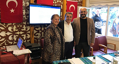 Kartal Rizeliler Derneği 2024 yılı olağan genel kurul toplantısı yapıldı