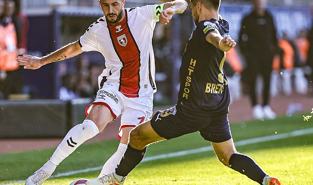 Kasımpaşa 1 -4 Samsunspor