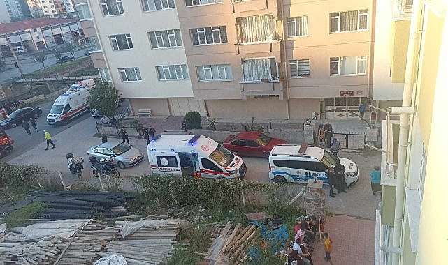 Kastamonu'da kadın cinayeti: Polis memuru, eşini öldürdü