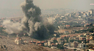 Lübnan'dan 2 bin 120 yabancı ülke vatandaşının Türkiye üzerinden ülkelerine ulaşması sağlandı