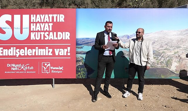 Manavgat'ta Yüzer Güneş Enerji Sistemleri projesi iptal edildi