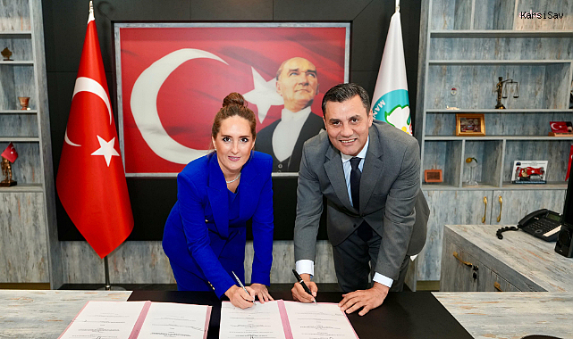Manisa 'da “Dünya Bankası Sürdürülebilir Şehirler” projesi hayata geçiyor