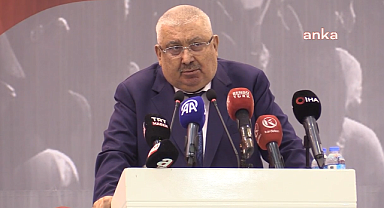 MHP Genel Başkan Yardımcısı Yalçın: 