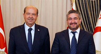 New York'taki "Kıbrıs yemeği" için KKTC Cumhurbaşkanı Tatar: "Yemek güzel değildi."