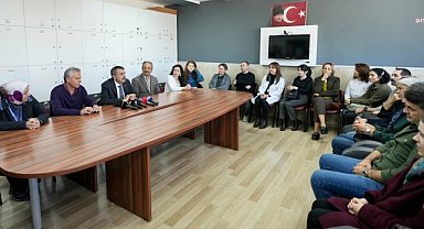 Öğretmenlerin kasım ayındaki seminer çalışmaları çevrim içi yapılacak