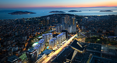 Özak GYO kalitesi ile Kartal Dragos’ta 458 konuttan oluşan proje 