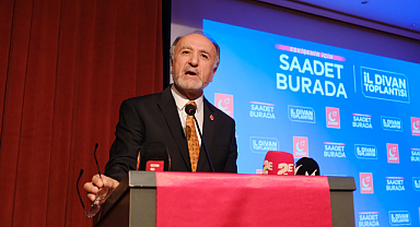 Saadet Partisi Genel Başkan Yardımcısı Cafer Güneş: 1,5 milyon liralık arabanın 900 bin lirası vergi