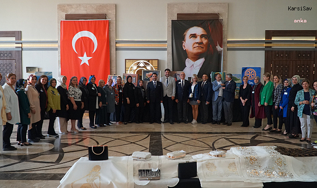 Şehitkamil'de kadınlara yönelik etkinlik