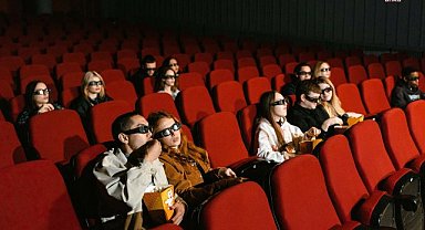 Sinemalarda bugün 10 yeni film vizyona girecek