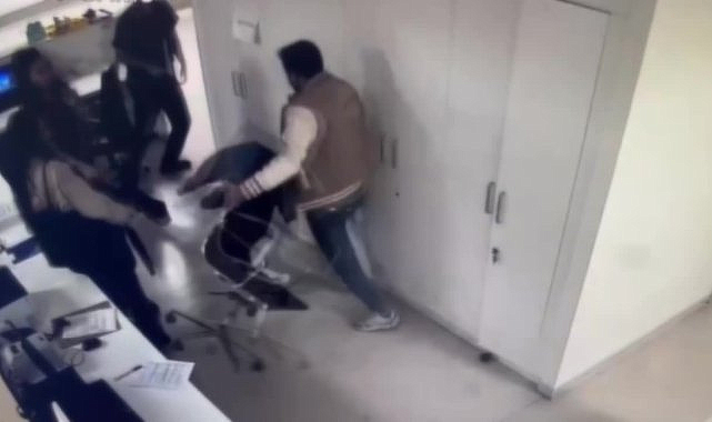 Şişli'de doktora saldıran hasta yakını tutuklandı
