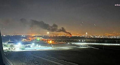 Suriye hava savunması, İsrail'in saldırısını engelledi