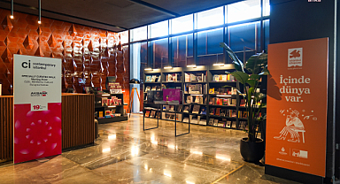  Taksim Sanat ve İstanbul Kitapçısı, Contemporary Istanbul’un 19. edisyonunda yer alıyor. 