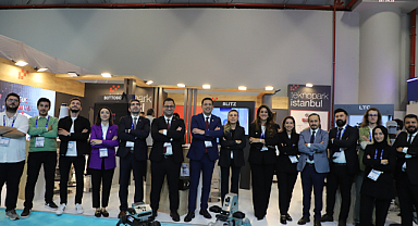 Teknopark İstanbul, SAHA EXPO'da bünyesindeki 54 firma ile güç birliği vurgusu yaptı