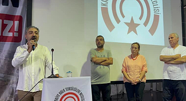 THTM Kartal'ın kuruluş toplantısı gerçekleşti: 'Kartal bizim, bu memleket bizim!'