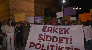 TİP üyesi kadınlardan Edirnekapı'daki surlar önünde eylem: 