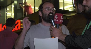 TKP'den Filistin'e destek yürüyüşü