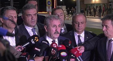 TUSAŞ'a terör saldırısına Destici'den açıklama: Savunma Sanayii'ndeki ilerleyişini durduramayacaktır