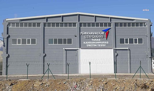 TUSAŞ'ın Ankara'daki tesisine yapılan terör saldırısında 3 ölü, 14 yaralı