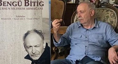 Yazar Dursun Yıldırım 78 yaşında hayatını kaybetti