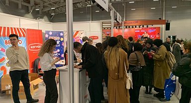 3'üncü İstanbul Kariyer Fuarı, 14-15 Kasım'da Yenikapı Dr. Mimar Kadir Topbaş Gösteri ve Sanat Merkezi'nde