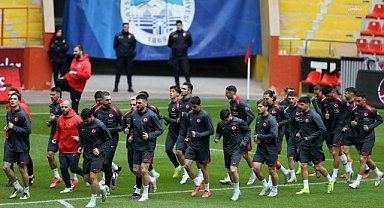 A Milli Futbol Takımı, UEFA Uluslar Ligi play-off turunda Macaristan'ın rakibi oldu