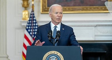 ABD Başkanı Biden, İsrail ve Lübnan'ın ateşkes anlaşmasını kabul ettiğini duyurdu