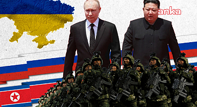 ABD, Rusya’nın Ukrayna sınırında yaklaşık sekiz bin Kuzey Kore askeri bulunuyor