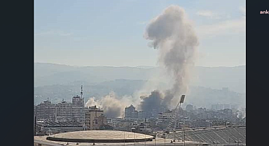 ABD'nin Lübnan'a ateşkes önerisi taslağı verdiği aktarıldı