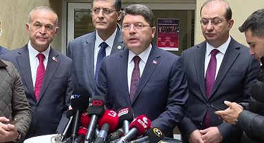 Adalet Bakanı Yılmaz Tunç soruları yanıtladı: Akın Gürlek, Narin Güran, 10. Yargı Paketi, Umut Hakkı