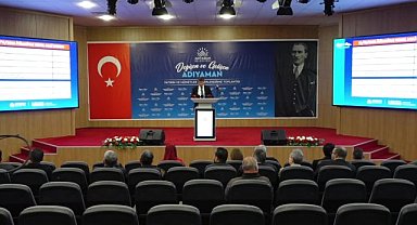 Adıyaman Belediye Başkanı Tutdere, yerel seçimlerin ardından ödenen ve ödenmemiş borçları açıkladı