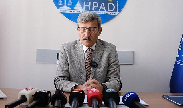 AHPADİ Dönem Sözcüsü Ektaş: