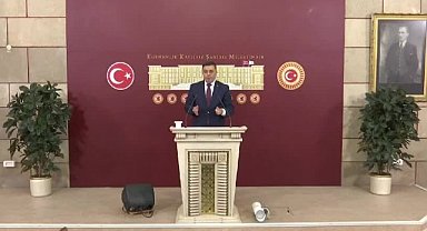 AK Parti'li Serkan Bayram, engelliler için kanun değişikliği talebi: 