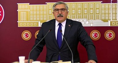 AK Partili Yayman'dan İmralı'ya çağrı: 