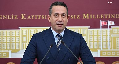 Ali Mahir Başarır: "Ne olduğu belirsiz vakıf ve tarikatlarda çocuklarımızı dövenlere soruşturma yok"