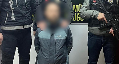 Ali Yerlikaya: ''Uyuşturucu madde ticareti suçundan uluslararası seviyede aranan Daniel Sobotta, İstanbul'da düzenlenen KUYU-39 operasyonuyla yakalandı''