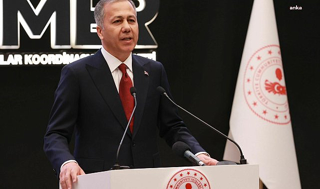 Ali Yerlikaya: 'SİBERAĞ-10' operasyonlarında dolandırıcılık ve yasa dışı bahis suçlarından 48 şüpheli yakalandı, 23'ü tutuklandı