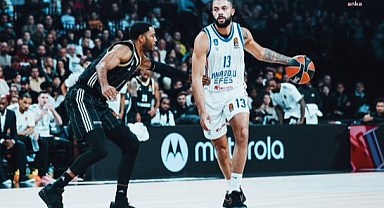 Anadolu Efes, Lyon-Villeurbanne'ye mağlup oldu