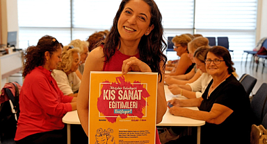 Ataşehir'de “Bizim Hikayemiz” programının konuğu tiyatro eğitmeni Gamze Aşık oldu