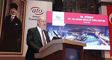 ATO Başkanı Baran: 