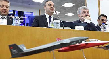 Bakan Fatih Kacır: " Teşvik almış büyük şirketler insan kaynağımıza daha fazla yatırım yapmak durumunda olacaklar"