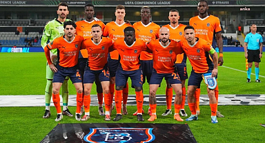 Başakşehir, Petrocub ile 1-1 berabere kaldı