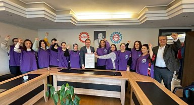 Birleşik Metal-İş, 'Çalışma Yaşamında Şiddet ve Tacize Karşı Politika Belgesi'ni güncelledi 