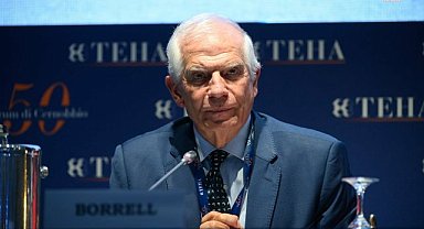 Borrell, 'Ateş Çemberindeki Avrupa' yıllığında ABD'nin Avrupa güvenliğine taahhüdünün belirsizleştiğini belirtti