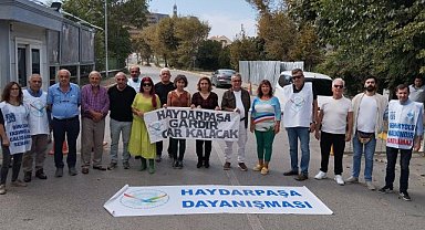 BTS: Haydarpaşa ve Sirkeci garlarının korunmasını talep ediyor