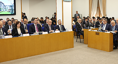 Murat Kurum soruları yanıtladı: TOKİ, Kayyum, ÇED Raporları, İzmir Körfez...