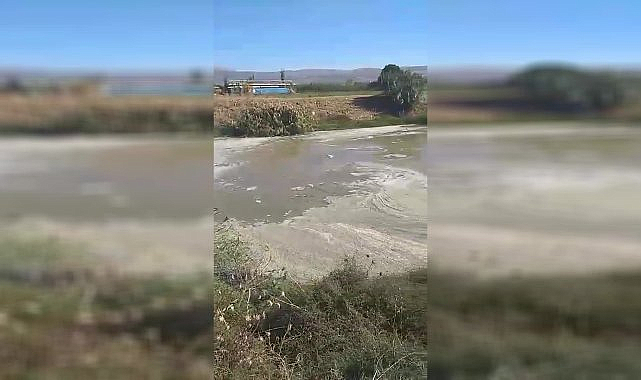 Çevre, Şehircilik ve İklim Değişikliği Bakanlığı: İzmir Büyükşehir Belediyesi'ne 3 milyon 854 bin 237 TL idari para cezası uygulanmıştır