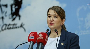 CHP'li Gökçe Gökçen'den Adalet Bakanı Tunç'a tepki: 